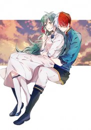 Красноволосая принцесса Белоснежка OVA