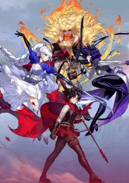 Красный, Белый, Черный, Желтый, Сезон 8