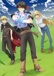 Волшебник-воин Орфен, Сезон 3