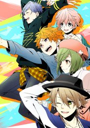 A3! Весна и лето, Сезон 1