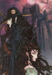 Ди - охотник на вампиров: Жажда крови