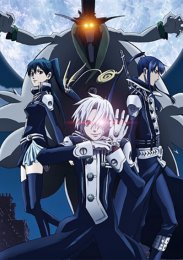 Ди Грэй мен, Сезон 1