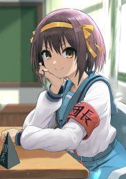 Меланхолия Харухи Судзумии, Сезон 2