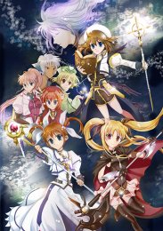 Лиричная волшебница Наноха, Сезон 1