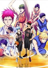 Баскетбол Куроко, Сезон 3