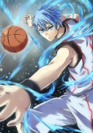 Баскетбол Куроко: Тень и свет