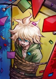 Суперданганронпа 2.5 — Нагито Комаэда и разрушитель мира