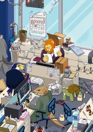 Офисный работник из Африки, Сезон 1