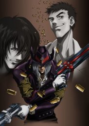 Гангрейв: Убийца с того света, Сезон 1