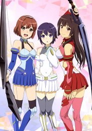 Школьницы в ударе, Сезон 1