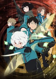 Импульс мира, Сезон 3