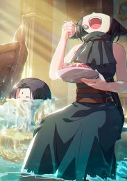 Пустоголовая ведьма, Сезон 1